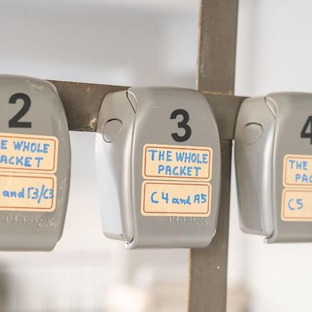 شقة The Whole Packet C4 Center With Parking لاريسا المظهر الخارجي الصورة